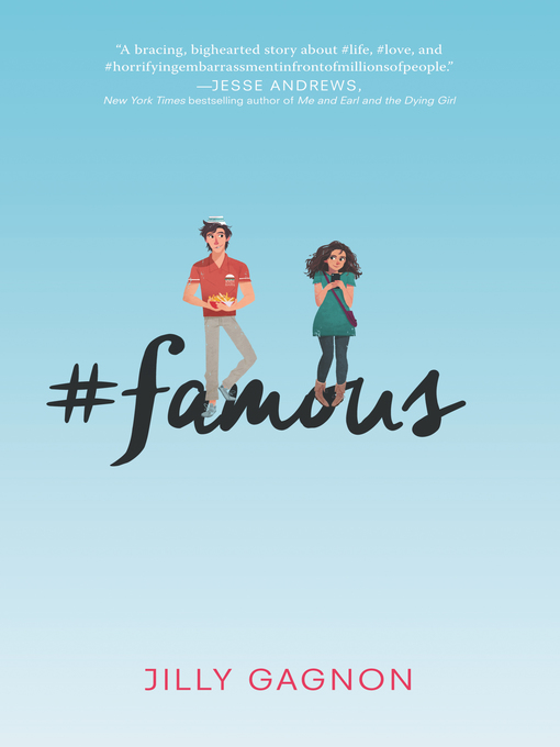 Title details for #famous by Jilly Gagnon - Available